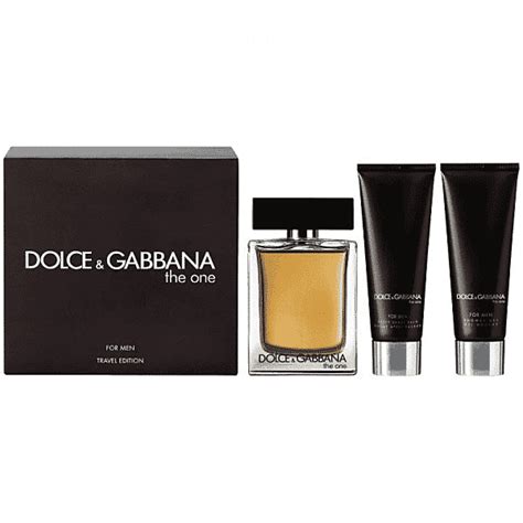 dolce gabbana the one estuche